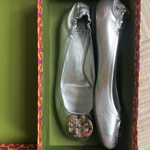 Tory Birch Reva Ballerina Flat - 50008611